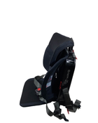 secondhand WAYB Pico Portable Car Seat Bundle, Jet, Deluxe Bag, 2022