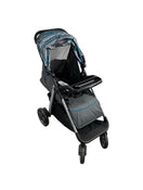 secondhand Evenflo Clover Stroller, 2020, Blue Apis