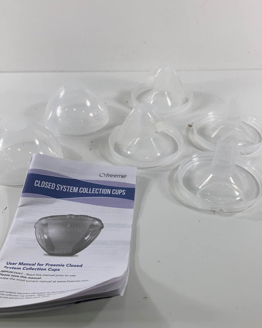 used Freemie Collection Cups