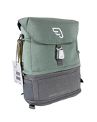 secondhand Stokke Jetkids Crew Backpack, Green Aurora HIDDEN PHOTOS LOCATION 8.23