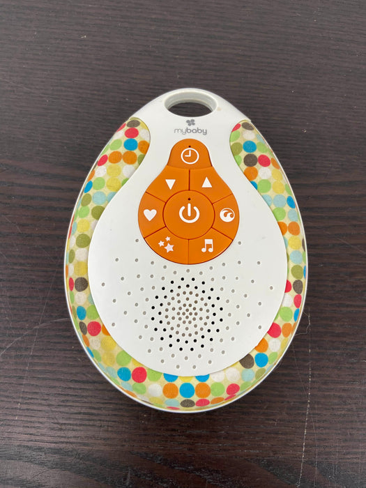 used MyBaby HoMedics SoundSpa On-The-Go