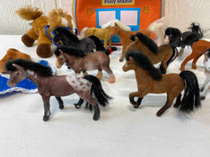 secondhand BUNDLE Toy Horse Bundle