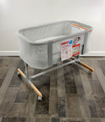 used Skip Hop Cozy-Up 2-in-1 Bedside Sleeper and Bassinet