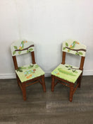 used Child’s Wooden Chair - Set of 2