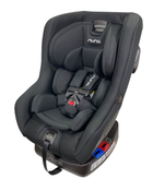 used Nuna RAVA Convertible Car Seat, Caviar, 2023