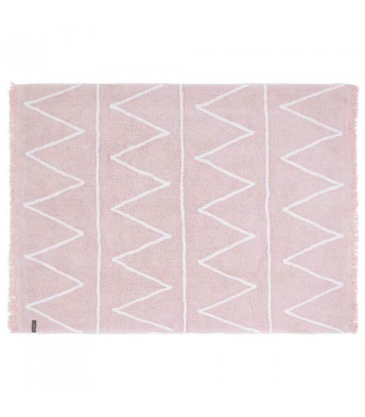 used Lorena Canals Washable Rug