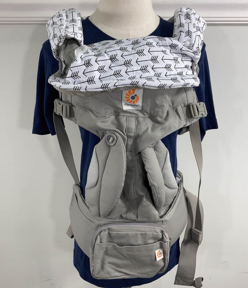 used Ergobaby Omni 360 Cotton Baby Carrier