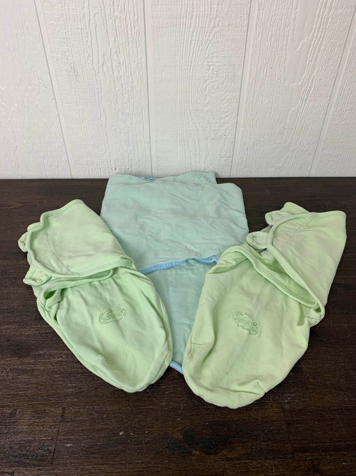 used BUNDLE Baby Swaddles