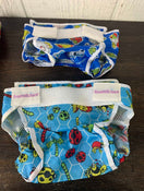 secondhand Diapering