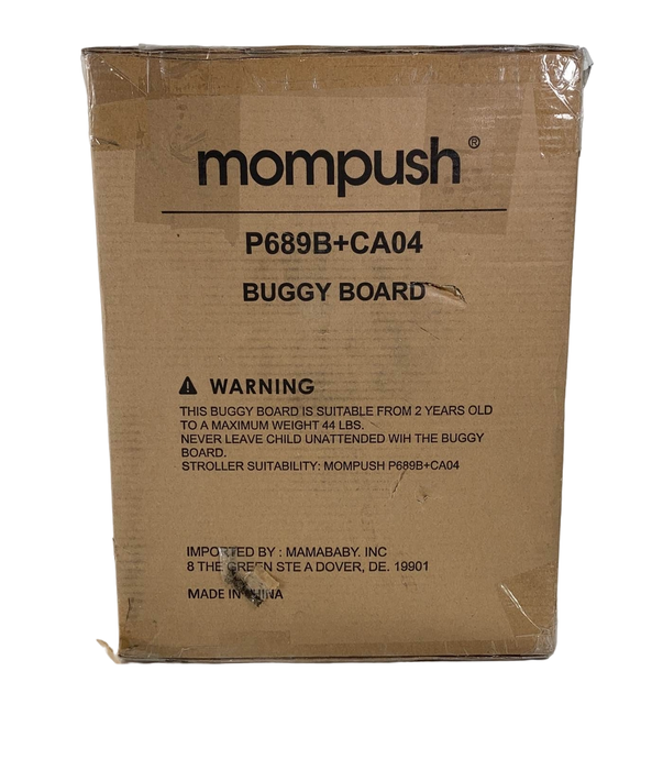 used Mompush Rider Board