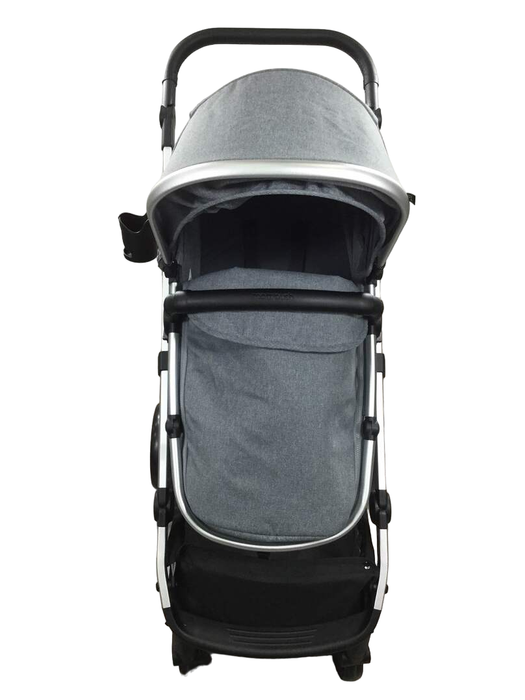 secondhand Mompush Meteor Next 2.0, Gray, 2022