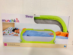 used Munchkin Safety Toddler Bed Rails