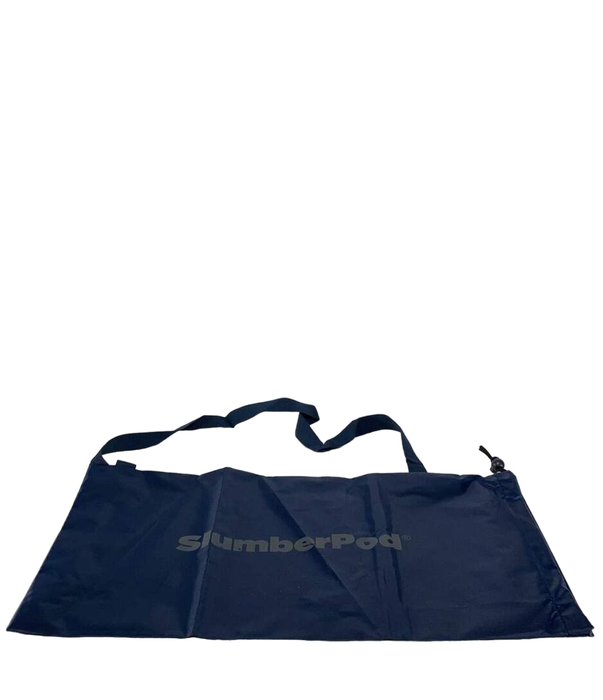 SlumberPod 3.0 Sleep Canopy with Fan, Navy with Night Sky Accents