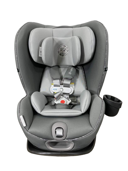 used Cybex Sirona S With SensorSafe Convertible Car Seat, Manhattan Grey