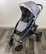 secondhand UPPAbaby VISTA Stroller, Pascal (Grey), 2016