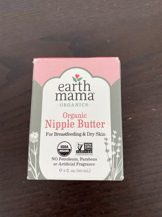 used Earth Mama Nipple Butter