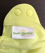 secondhand BUNDLE bumGenius Diapers