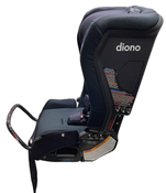 secondhand Diono Radian 3RXT SafePlus Car Seat, 2022, Black Jet