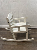 secondhand Child’s Wooden Rocking Chair