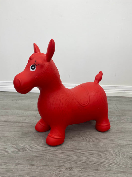 used AppleRound Horse Hopper