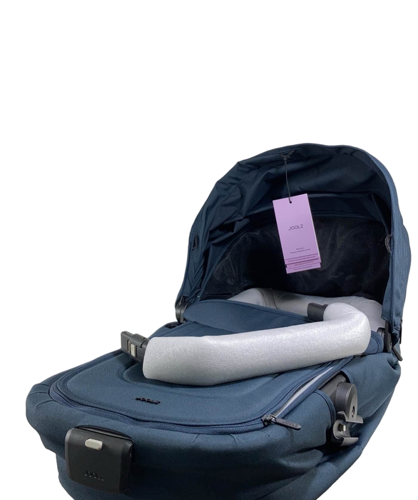 used Joolz Aer Bassinet Carry Cot, 2022, Elegant Blue