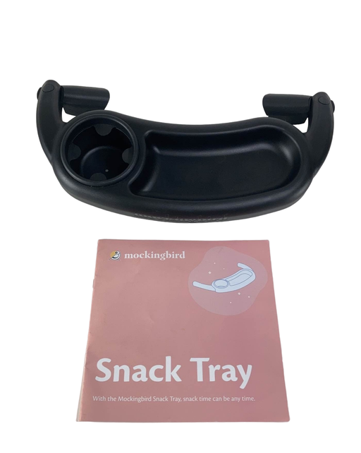 used Mockingbird Snack Tray