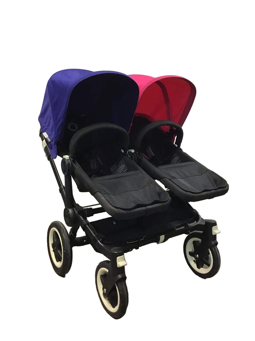 used Bugaboo Donkey Duo Stroller, 2014