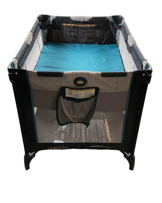 used Graco Pack 'n Play Simple Solutions Portable Playard