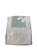 used Lullaby Earth Breeze Mini Crib Mattress