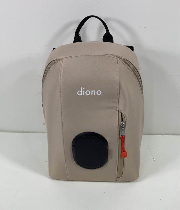 Diono Carus Essentials 3-in-1 Carrying System, Sand