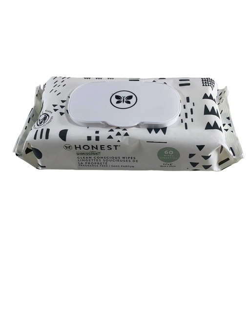 used Honest Company Classics Wipes