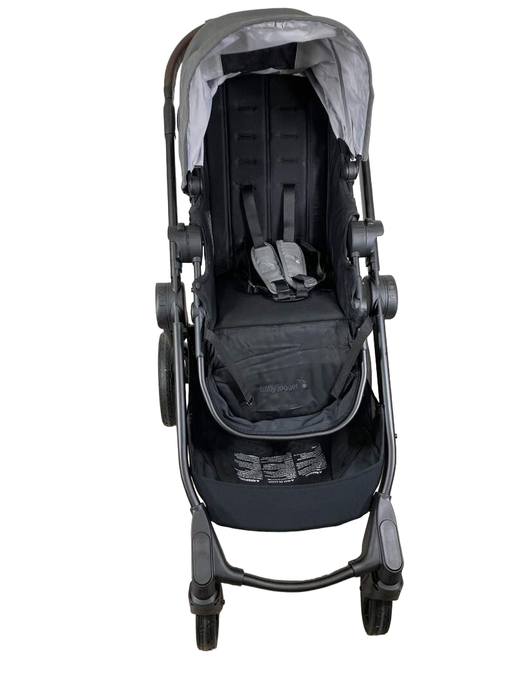 secondhand Baby Jogger City Select 2 Stroller Eco Collection, Harbor Grey, 2021