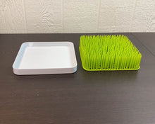 secondhand Boon Grass Countertop Drying Rack with Accessories