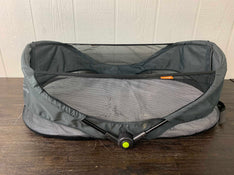 used Brica Fold 'n Go Travel Bassinet