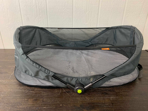 used Brica Fold 'n Go Travel Bassinet