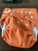 secondhand Diapering