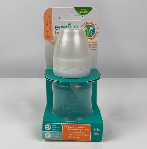 used Evenflo Balance+ Wide Neck Bottle, 1-4oz