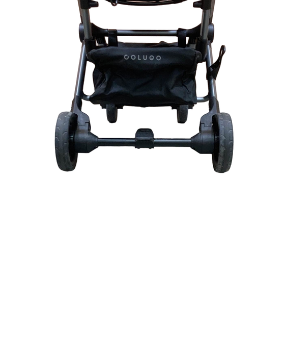 Colugo Compact Stroller, Cool Grey, 2022