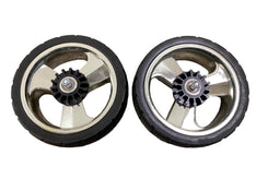 secondhand Wonderfold S4 Replacement Wheels, Set Of 4