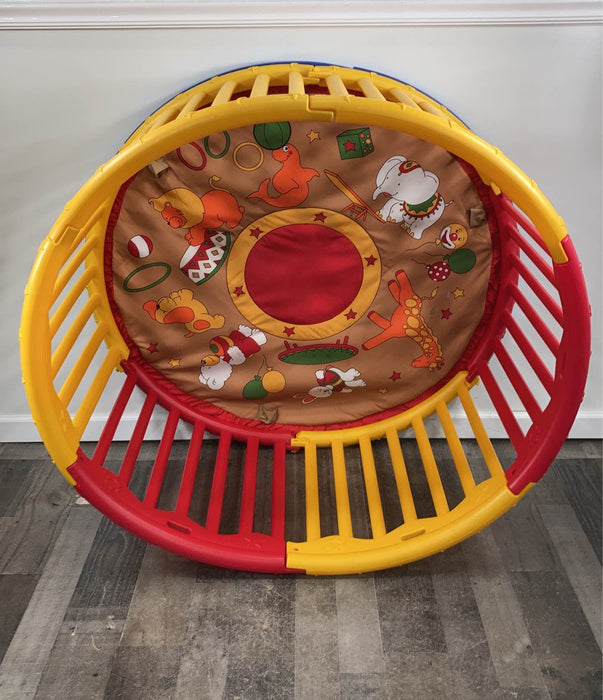 used Dream On Me Circular Playard