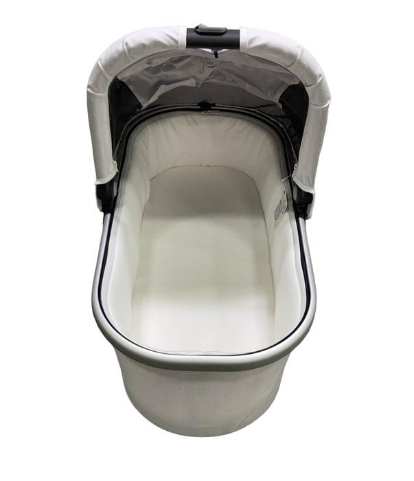 UPPAbaby VISTA V2 Stroller, 2022, Bryce (White Marl)