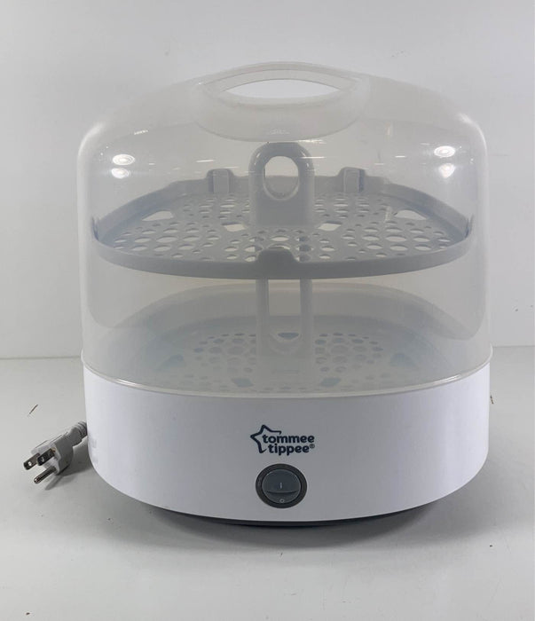 used Tommee Tippee Electric Steam Sterilizer