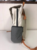 used Parker Baby Co. Birch Bag Diaper Backpack