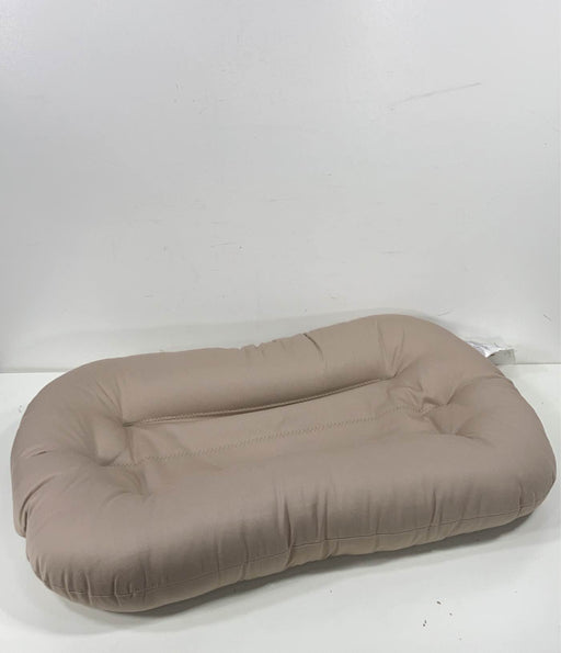 used Snuggle Me Organic Sensory Infant Lounger, Birch