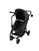 secondhand Larktale Crossover Convertible Stroller-Wagon, 2023, Byron Black