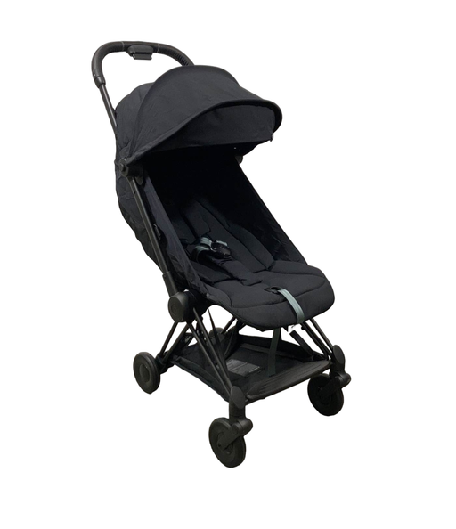 used Cybex Coya, 2023, Matte Black, Sepia Black