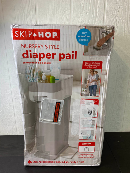 secondhand Diapering