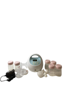 secondhand Spectra Baby S1 Plus Premier Rechargeable Breast Pump