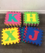 used Foam Tile Set