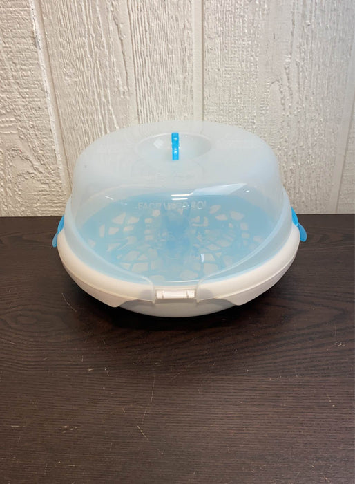 used Munchkin Steam Guard Microwave Sterilizer